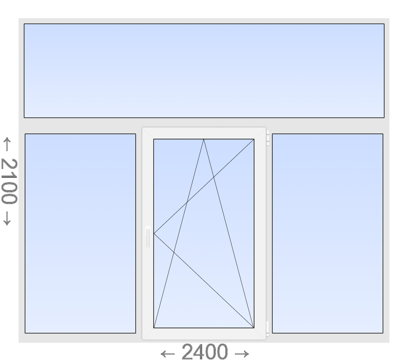 окна пвх недорого