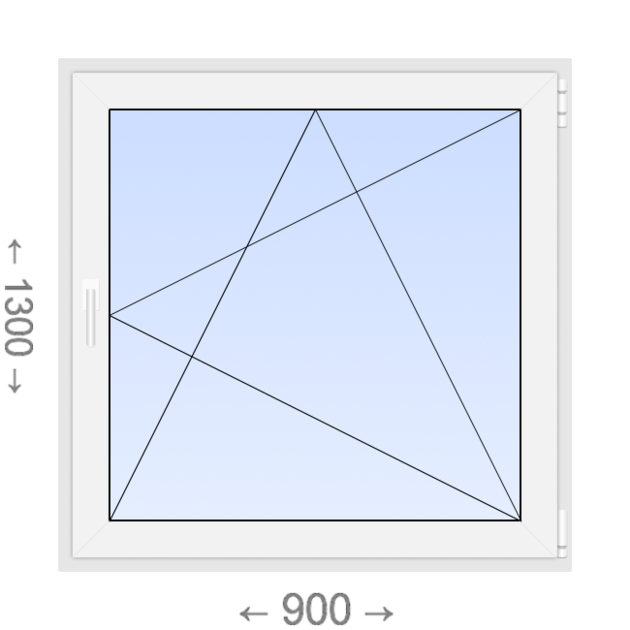 недорогие окна пвх