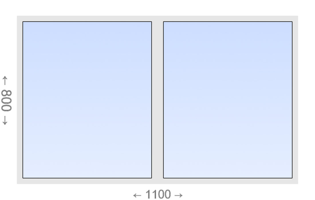 заказать стеклопакеты пвх