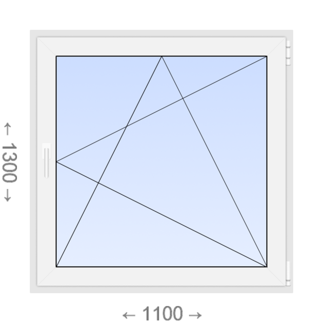 пластиковое окно