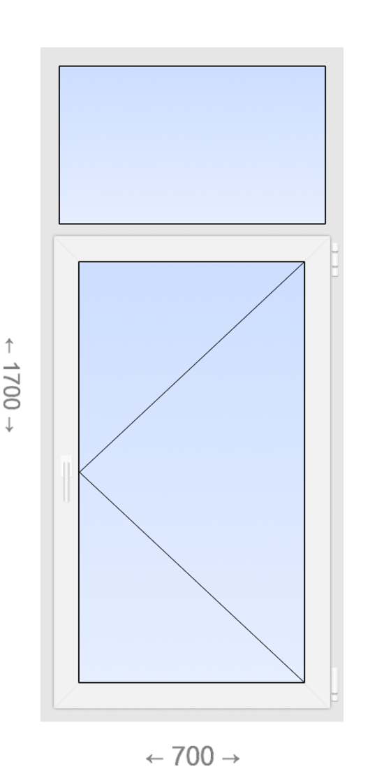 окно ПВХ в Гомеле